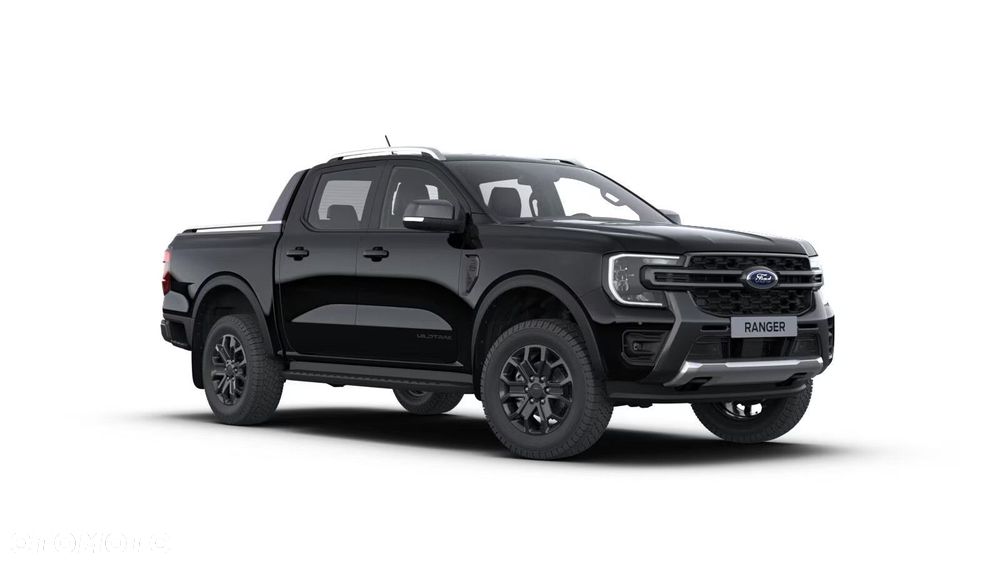 Ford Ranger WILDTRAK 2.0 EcoBlue - 3