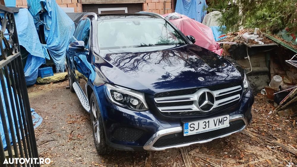 Mercedes-Benz GLC 220 d 4MATIC - 13