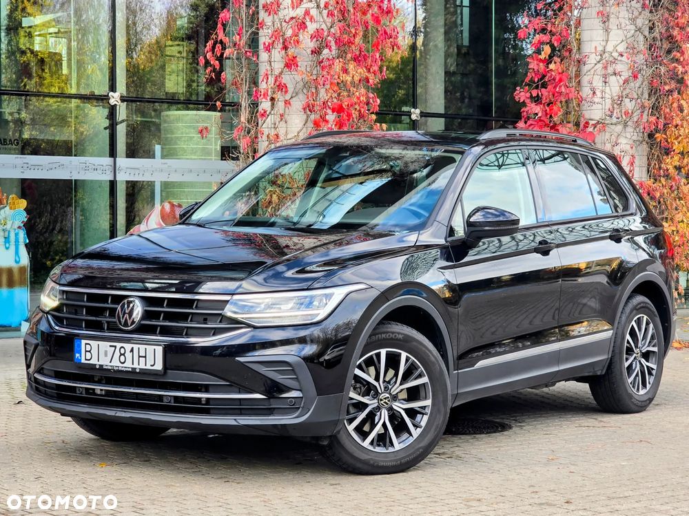 Volkswagen Tiguan 1.5 TSI EVO Life DSG - 2