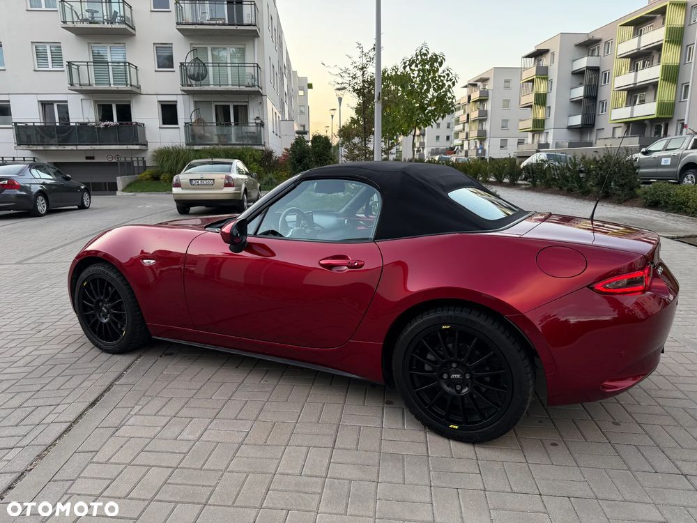 Mazda MX-5 SKYACTIV-G 184 Exclusive-Line - 8