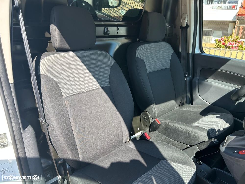 Renault KANGOO 33KWh NACIONAL IVA DEDUTIVEL SoH de 91.7% - 12
