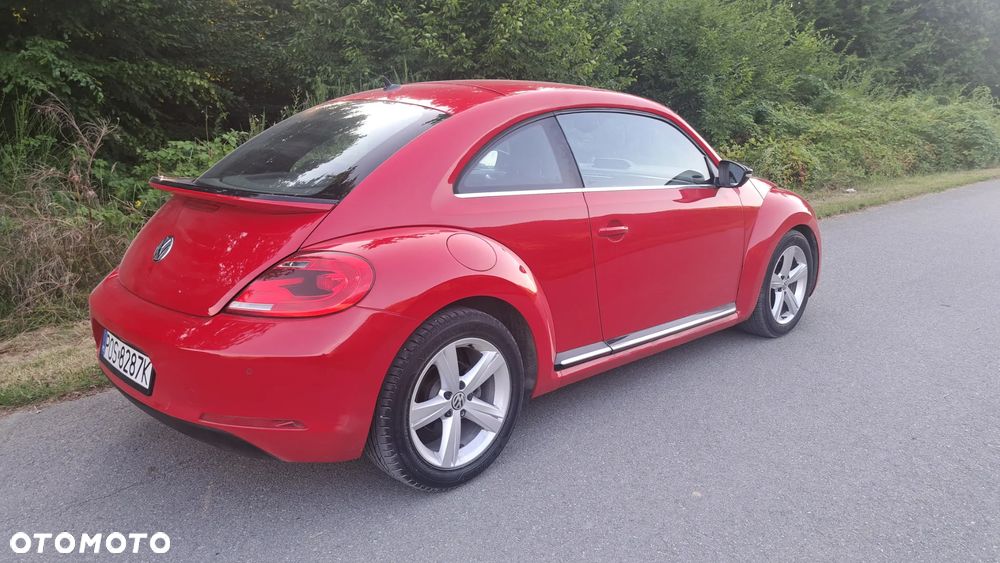 Volkswagen Beetle 1.4 TSI iBeetle Design - 5
