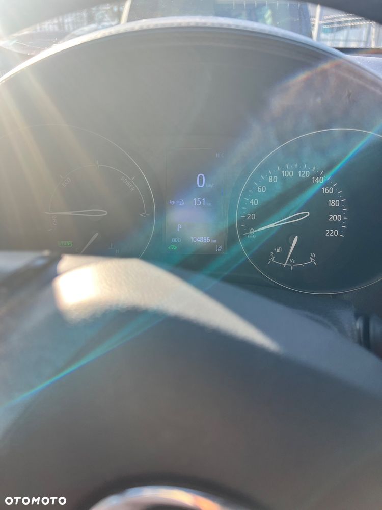 Toyota C-HR 1.8 Hybrid Premium - 6