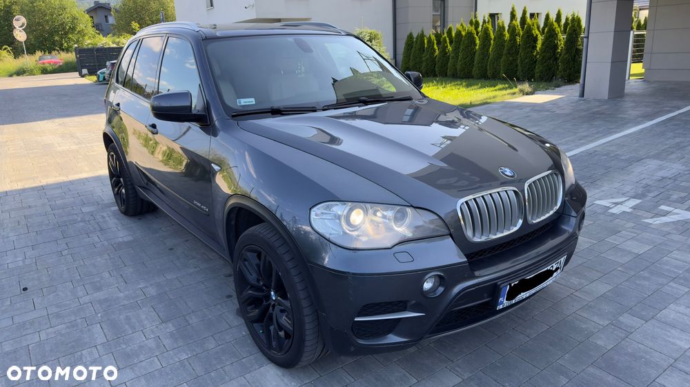 BMW X5 - 1