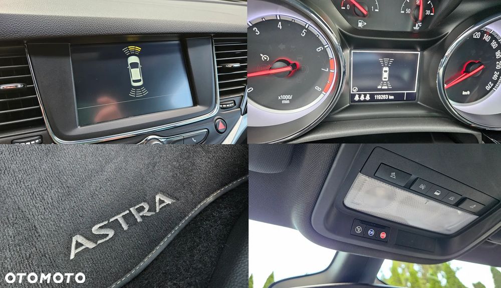Opel Astra - 31