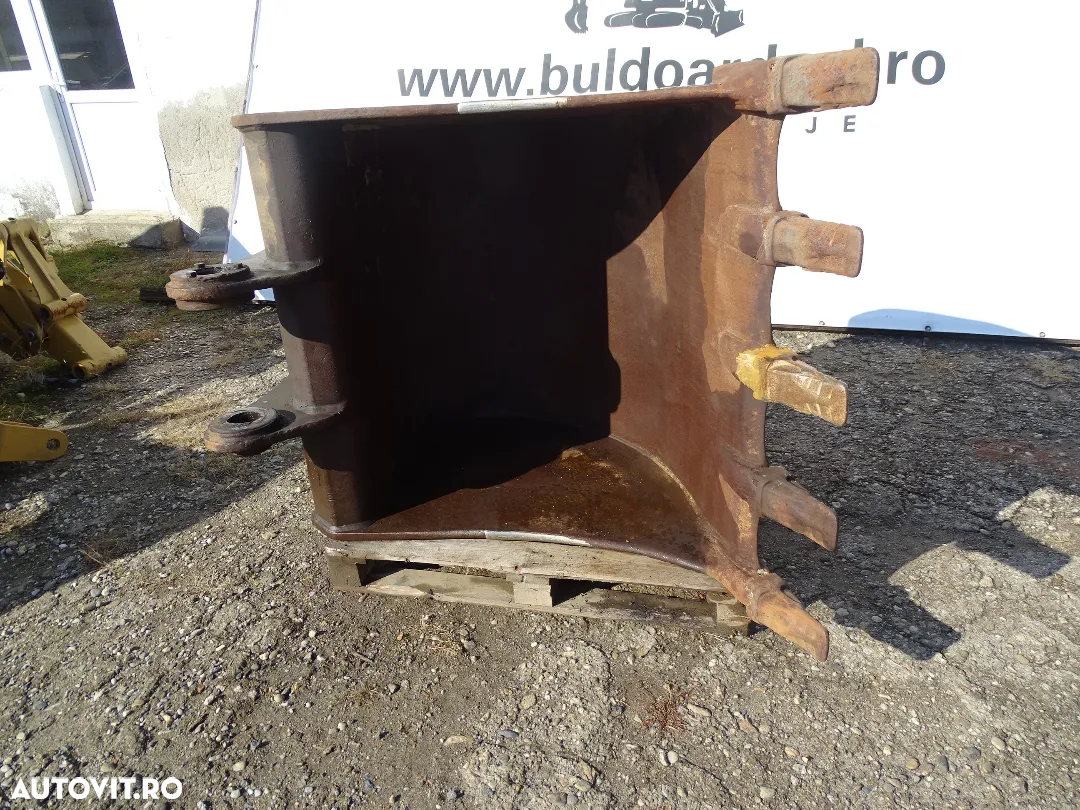 Cupe excavator CAT 330 - 4