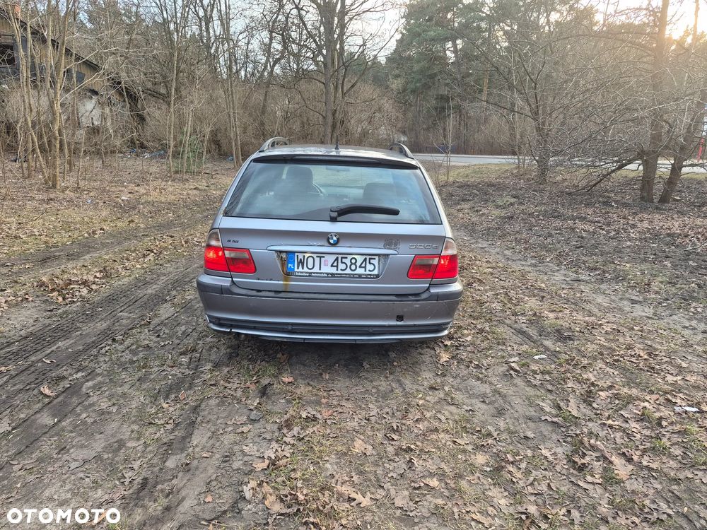 BMW Seria 3 - 8