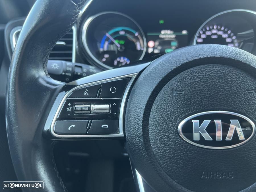 Kia XCeed 1.6 GDI DCT6 OPF SPIRIT - 26
