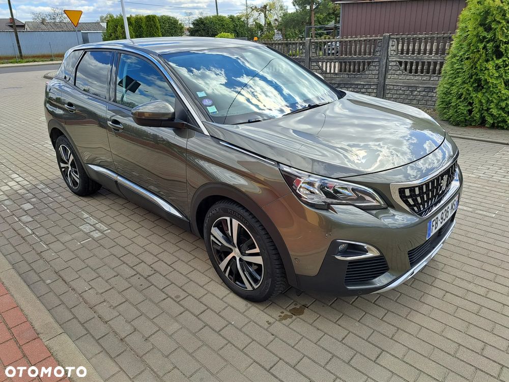 Peugeot 3008 1.6 THP Allure S&S EAT6 - 1