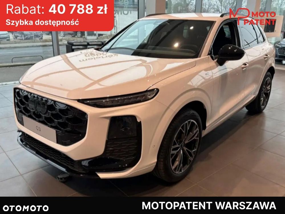 Audi Q3 TFSI mHEV 110 kW S tronic - 1
