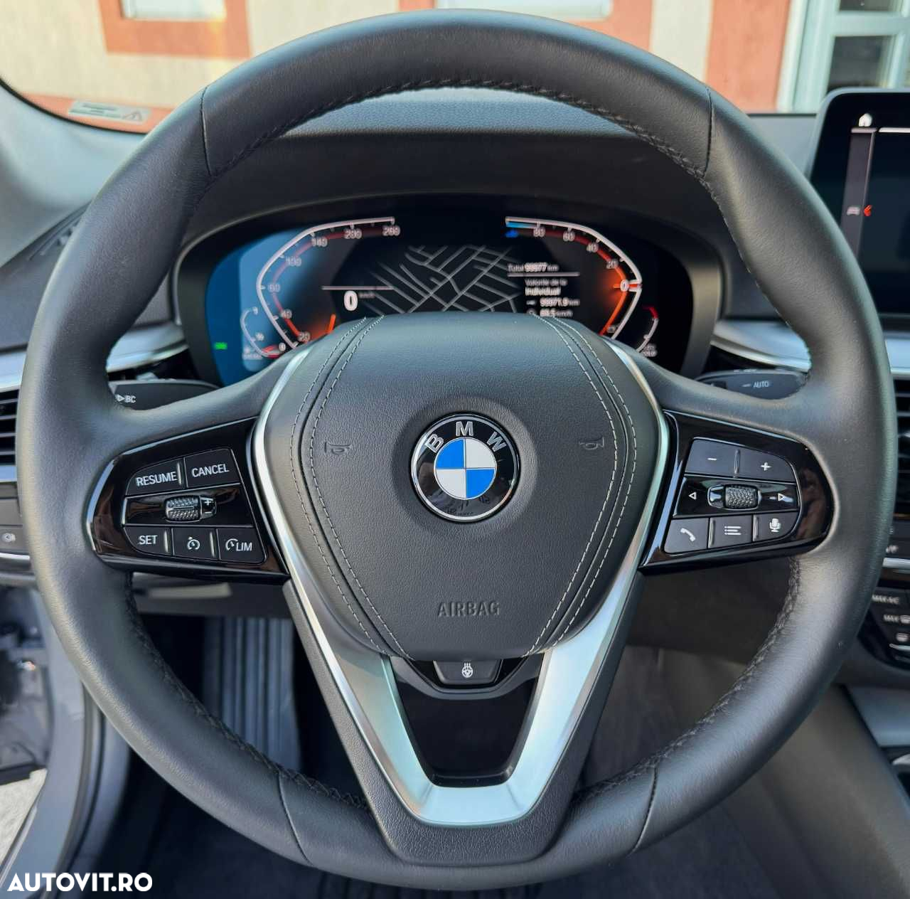BMW Seria 5 520d AT MHEV - 20