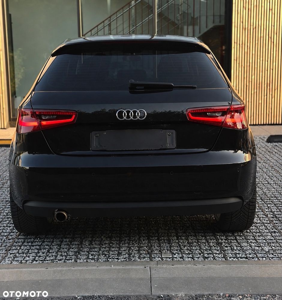Audi A3 3-drzwiowe 1.2 TFSI Attraction - 10