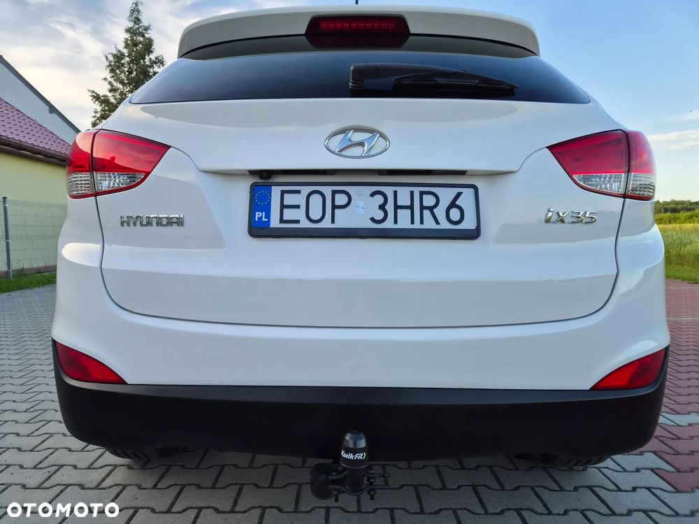 Hyundai ix35 1.6 GDI Premium 2WD - 14