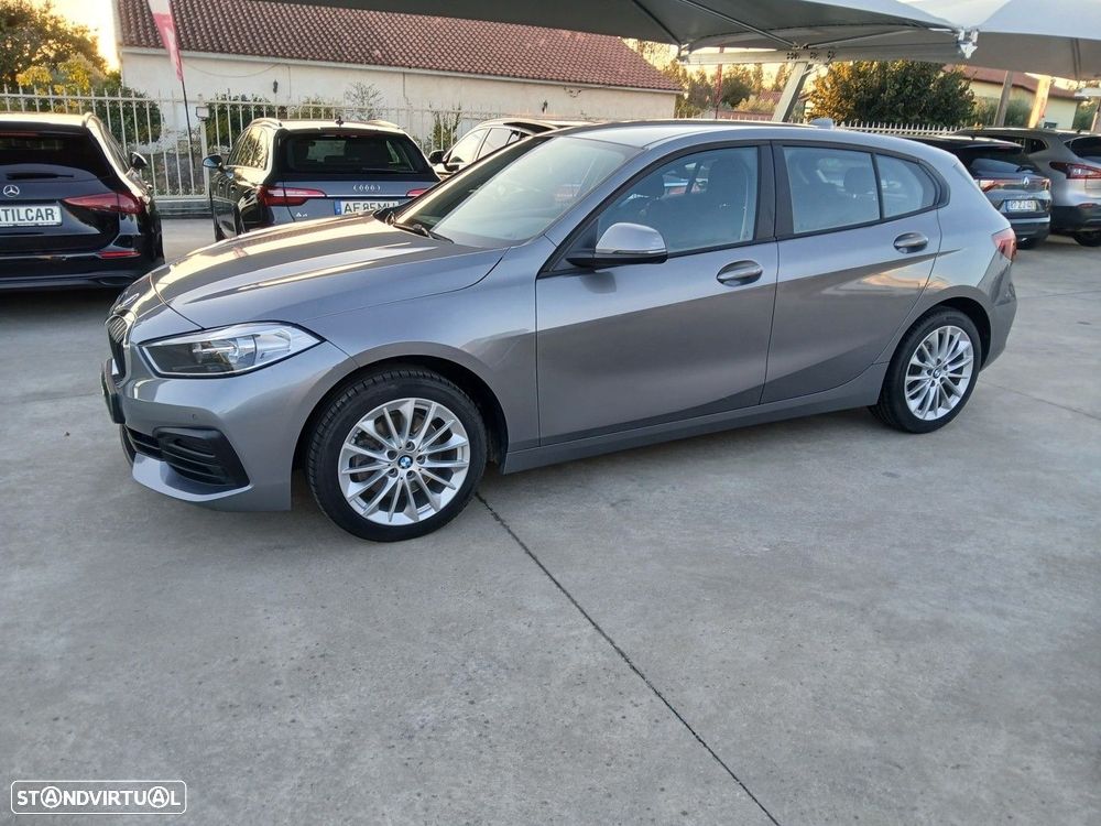 BMW 116 d Corporate Edition Auto - 4