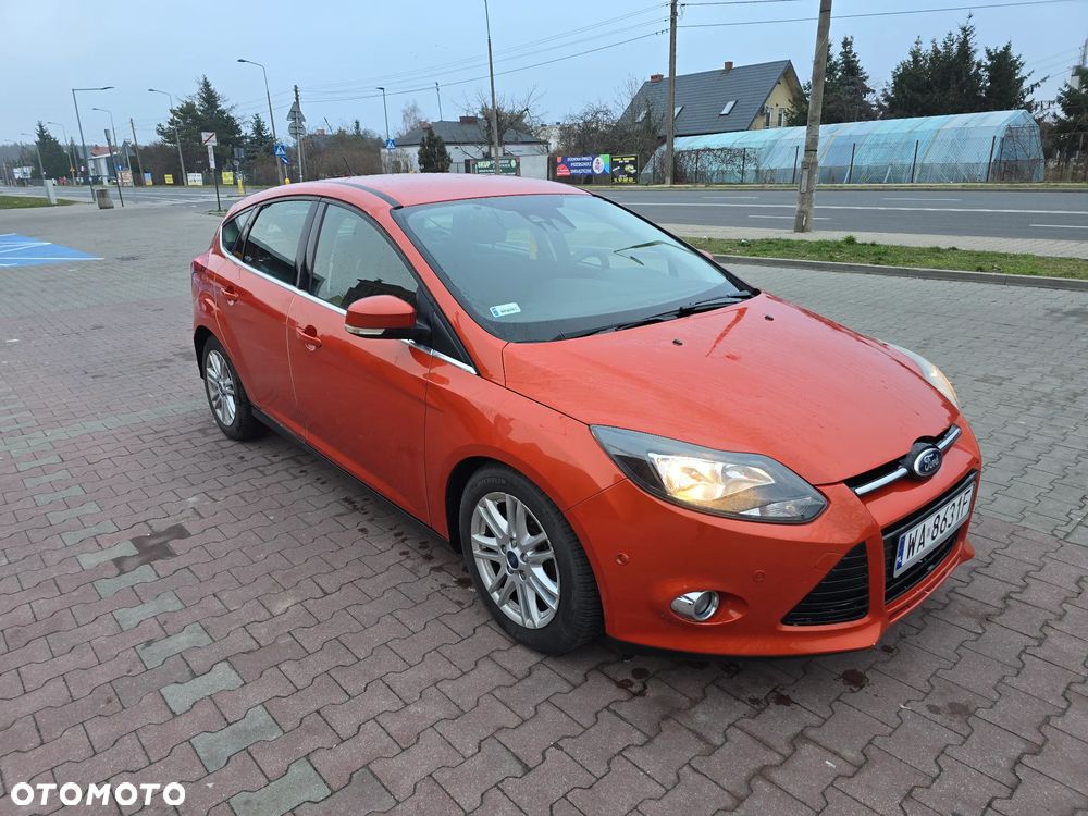 Ford Focus 1.6 TDCi DPF Titanium - 3