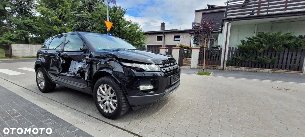 Land Rover Range Rover Evoque 2.2eD4 Dynamic - 6