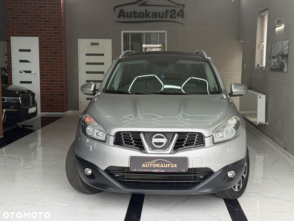 Nissan Qashqai 2.0 dCi DPF acenta - 4