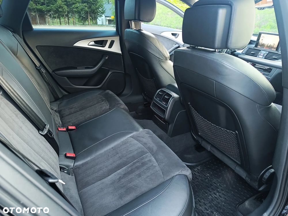 Audi A6 Avant 2.0 TDI Quattro S tronic - 11