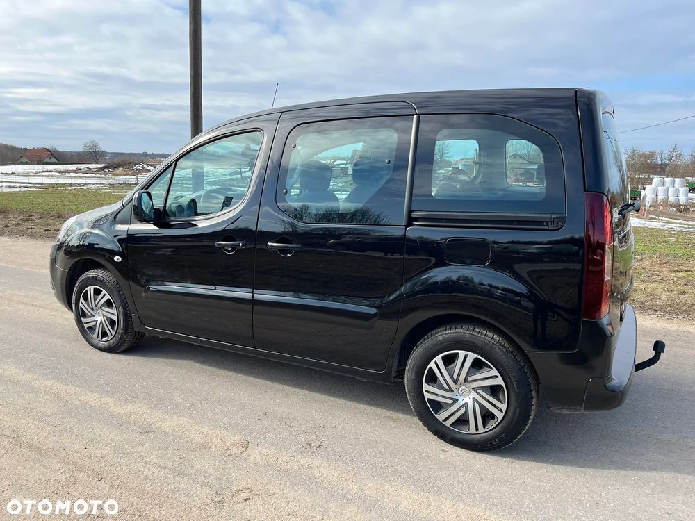 Citroën Berlingo VTi 95 Multispace - 3