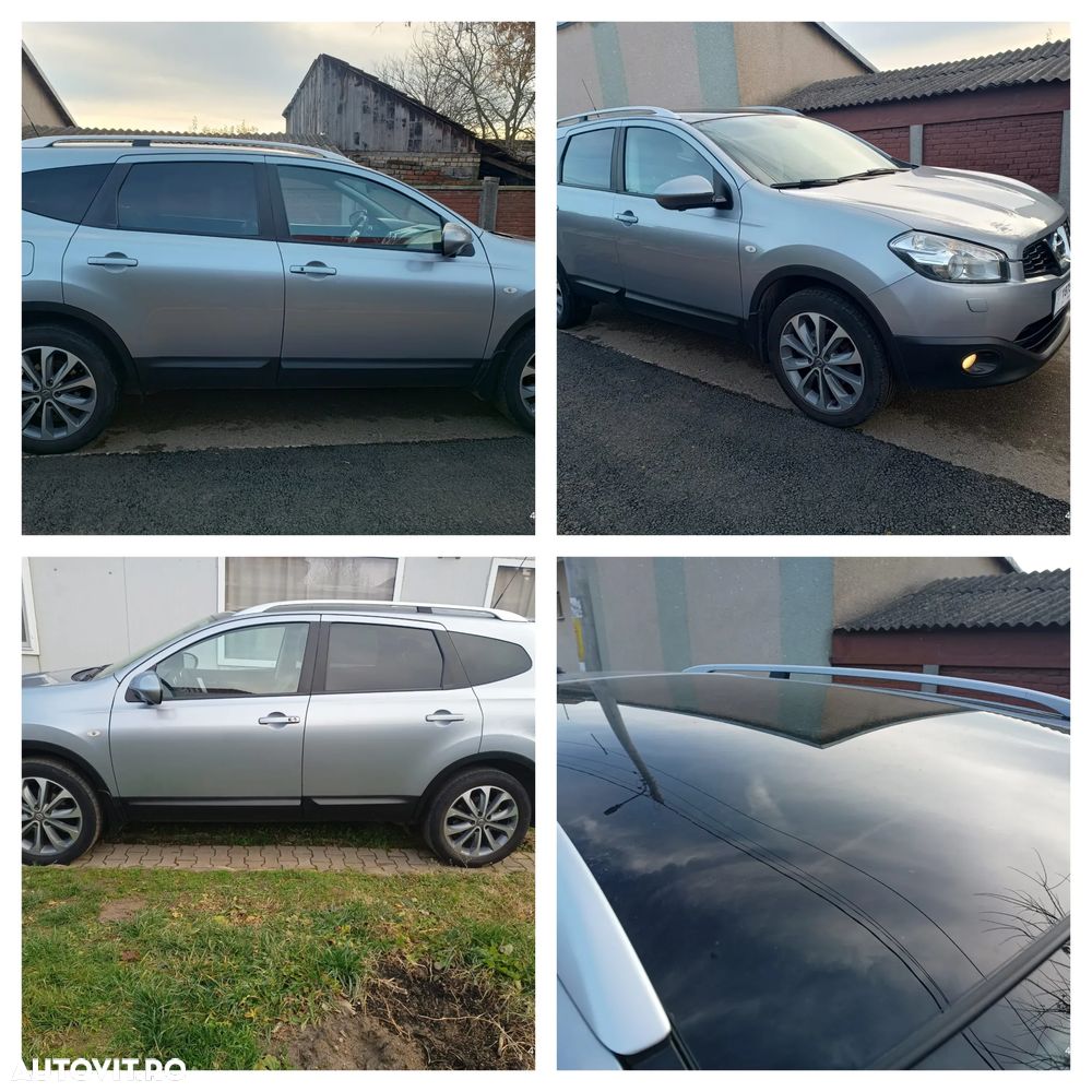 Nissan Qashqai+2 - 4