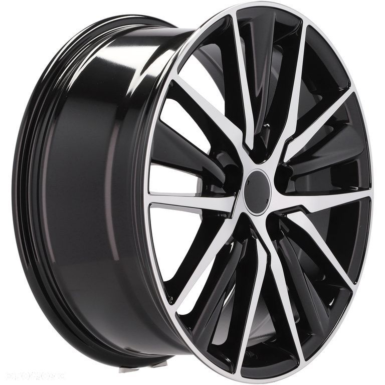 4x Felgi 18 m.in. do TOYOTA Camry XV30 XV40 XV50 CHR Corolla RAV4 Auris T250 T270 - B1638 - 6