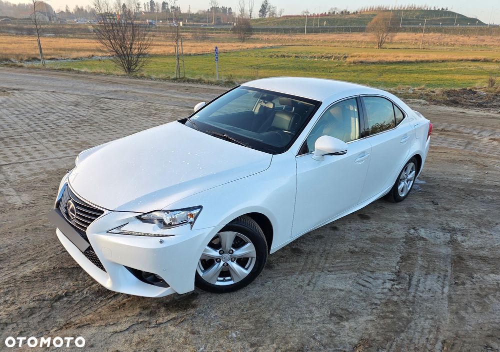 Lexus IS 250 Elegance - 9