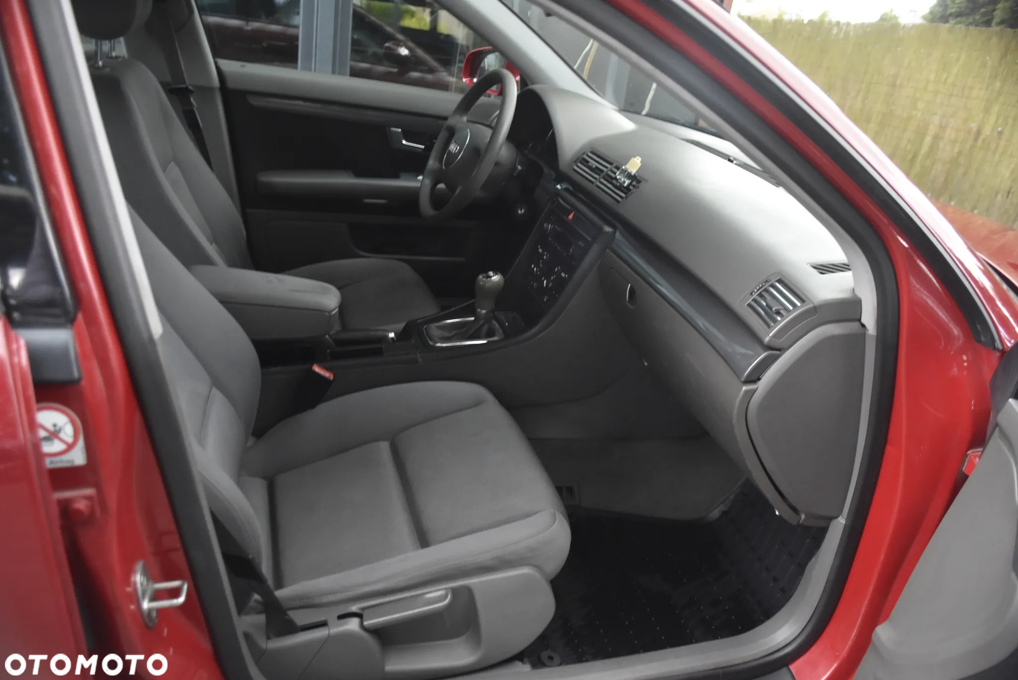 Audi A4 1.9 TDI - 10