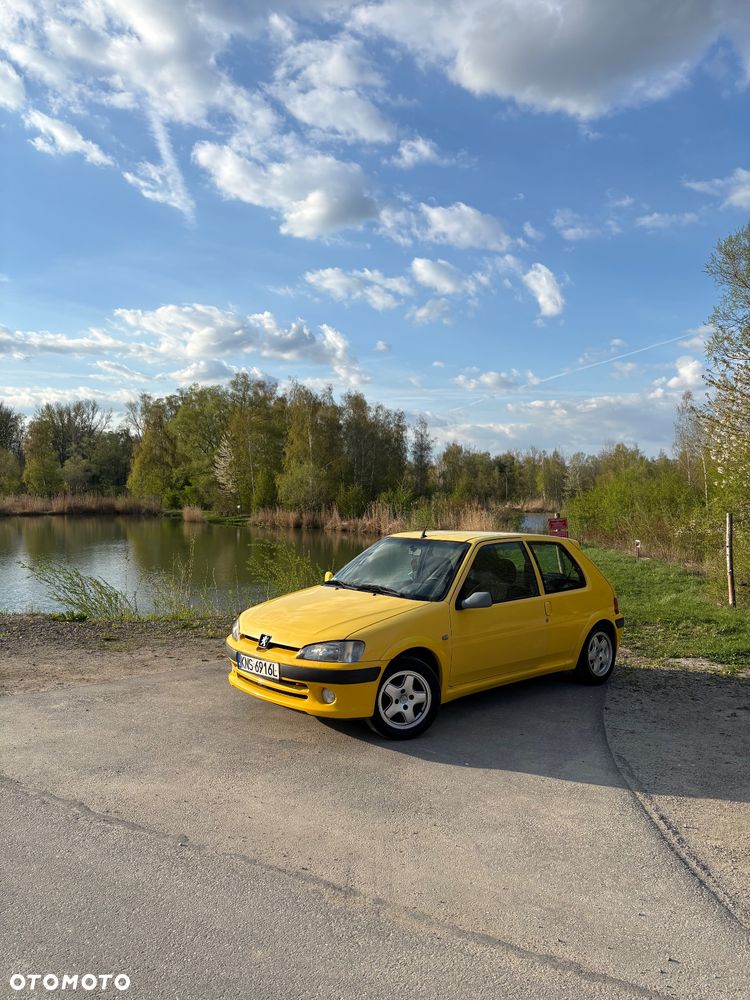 Peugeot 106 1.1 Sport - 23