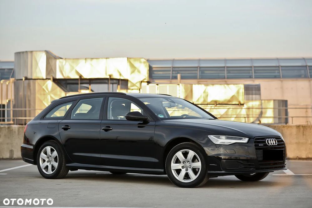 Audi A6 Avant 2.0 TDI quattro S tronic - 2