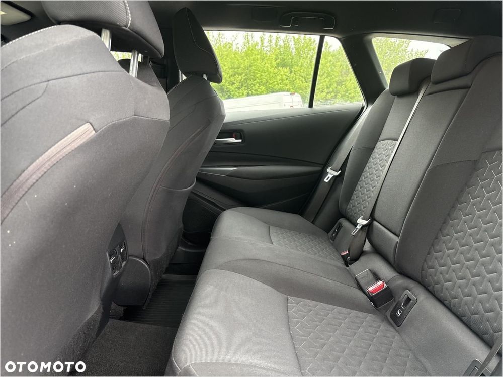 Toyota Corolla 2.0 Hybrid Comfort - 11