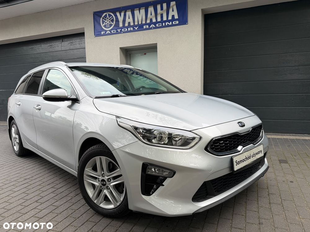 Kia Ceed 1.6 CRDi L Business Line