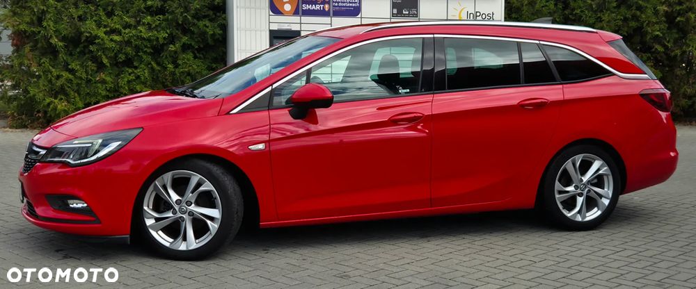 Opel Astra 1.4 Turbo Start/Stop 120 Jahre - 7