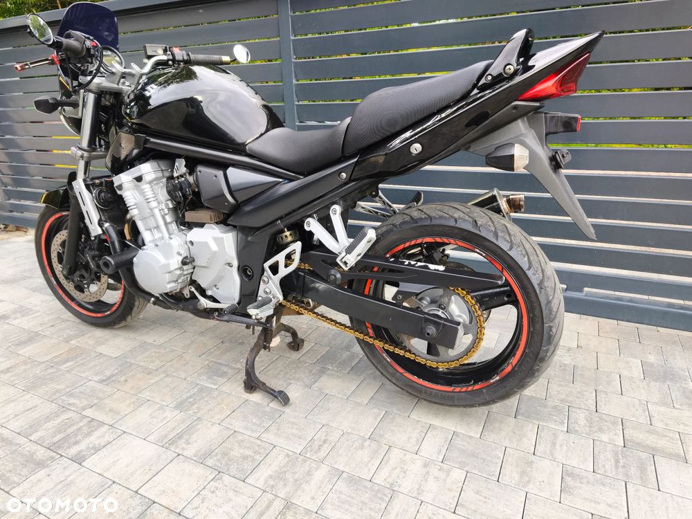 Suzuki Bandit - 21