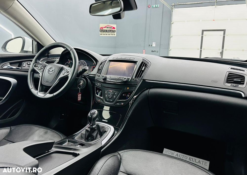 Opel Insignia 2.0 CDTI ecoFLEX Start/Stop Sport - 21