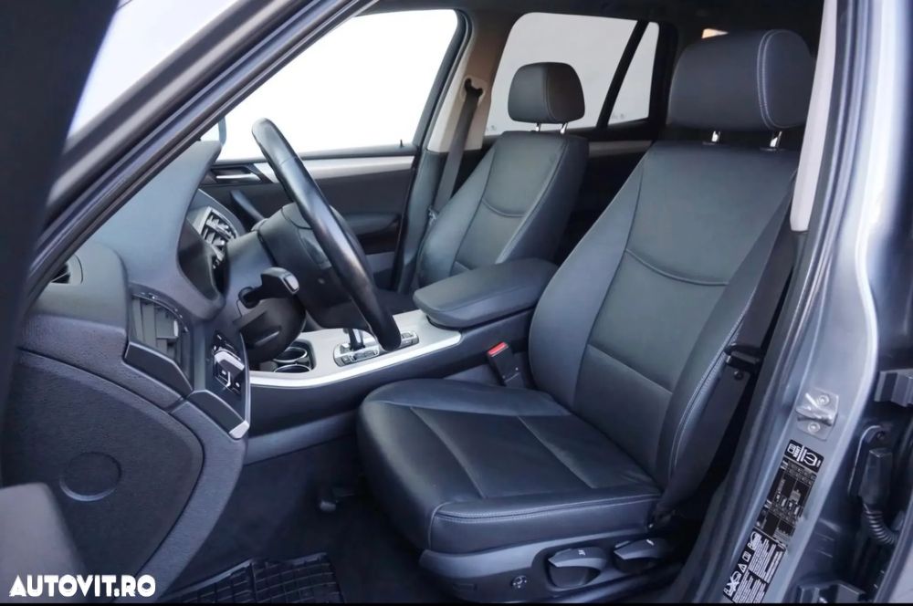 BMW X3 xDrive20d Aut. - 6