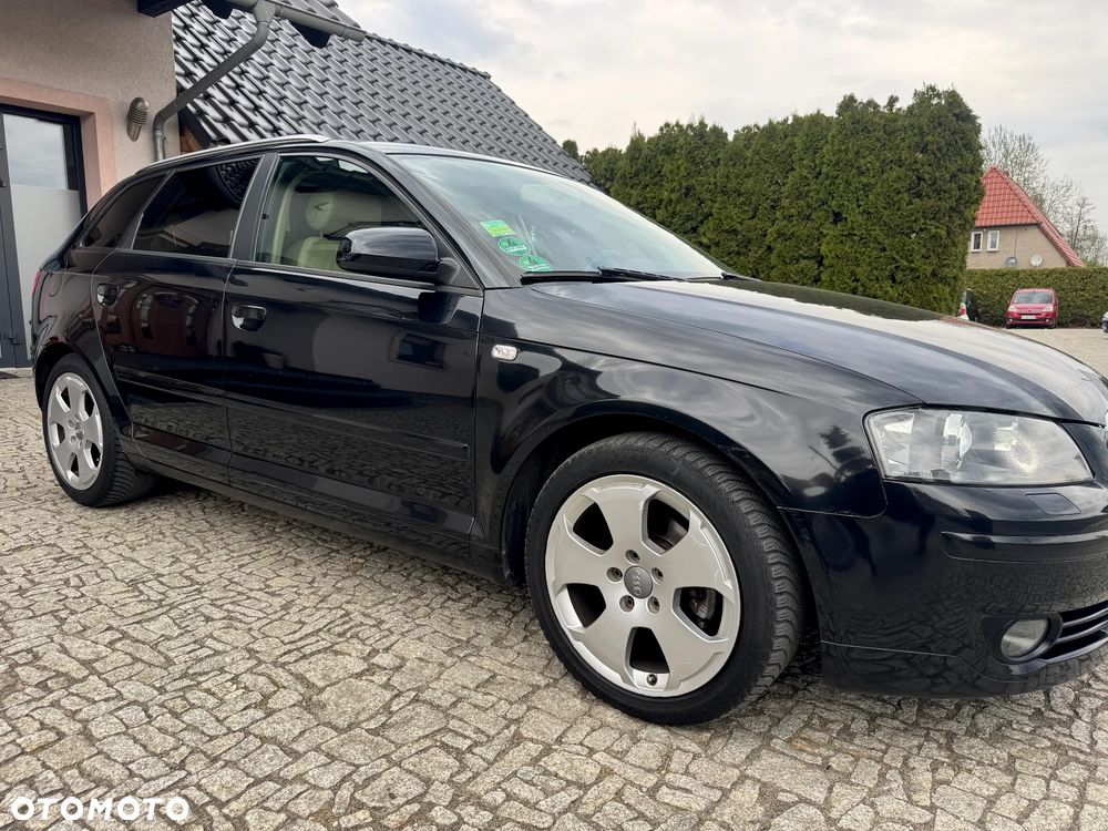 Audi A3 Sportback 1.6 tiptronic Ambition - 11