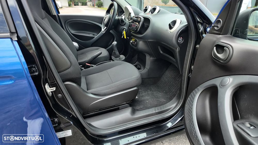Smart ForFour prime - 22