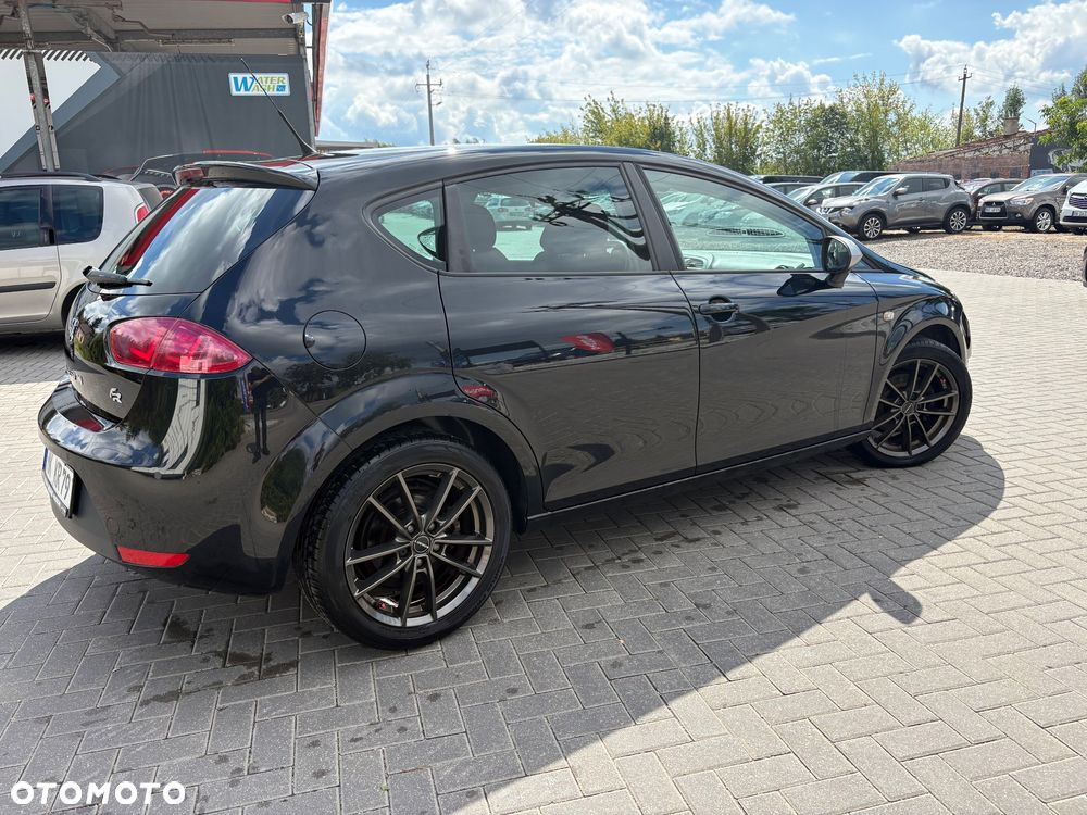 Seat Leon 1.8 TSI FR - 14