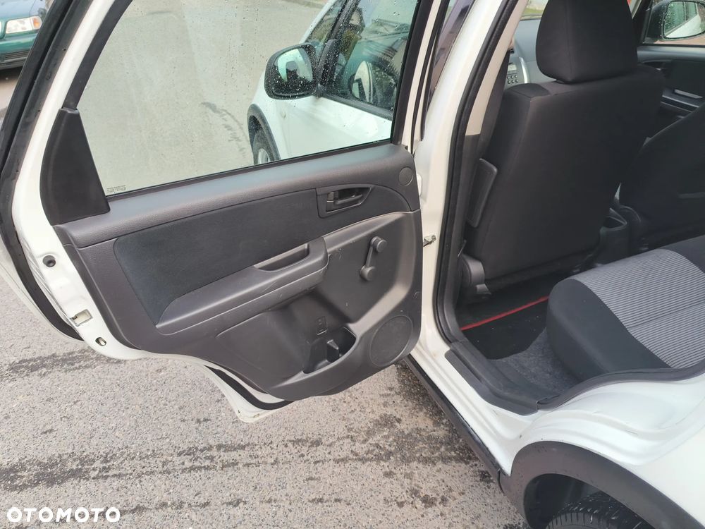 Fiat Sedici 1.6 16V 4x2 Dynamic - 24