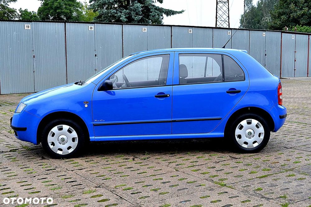 Skoda Fabia - 5