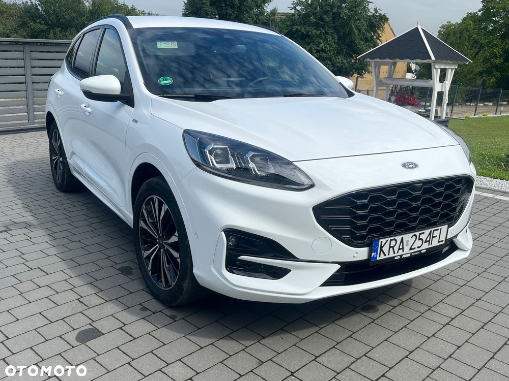 Ford Kuga 2.5 Duratec FHEV 4x4 ST-LINE X - 25