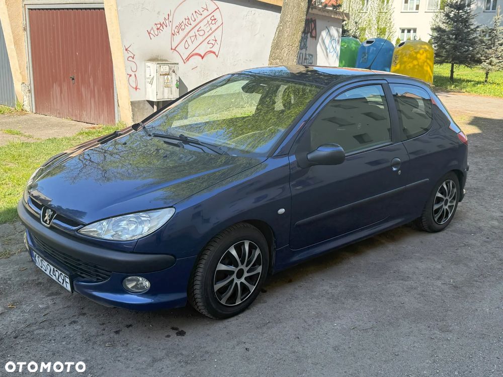Peugeot 206 1.6 XS - 2