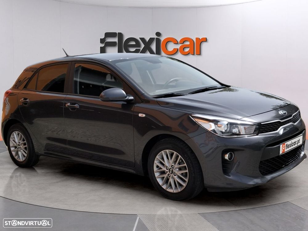 Kia Rio 1.2 CVVT Urban - 1