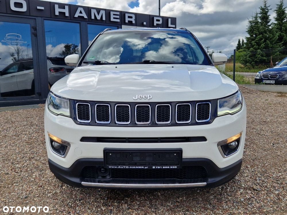 Jeep Compass 2.0 MJD Limited 4WD S&S - 30