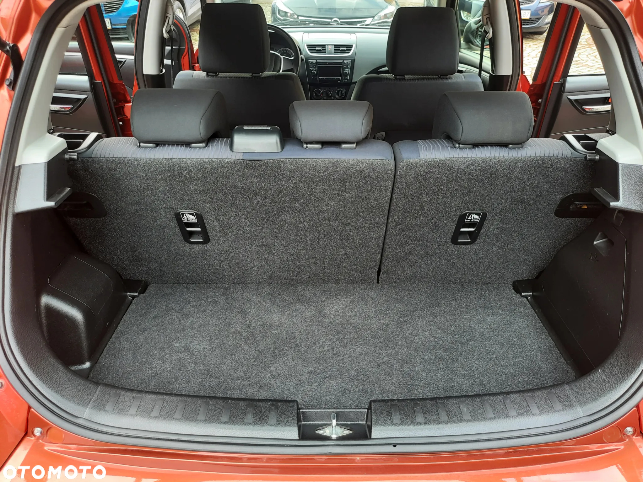 Suzuki Swift 1.2 4x4 Club - 15