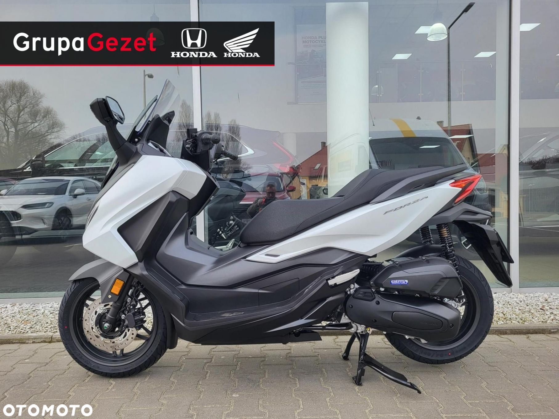 Honda NSS - 2