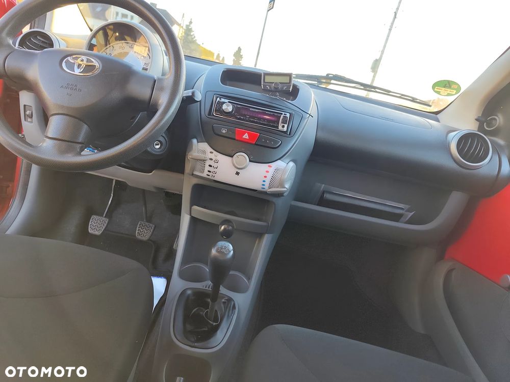Toyota Aygo - 29