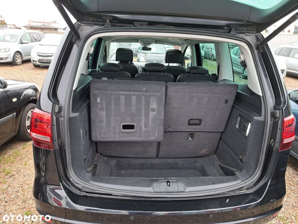 Volkswagen Sharan - 5