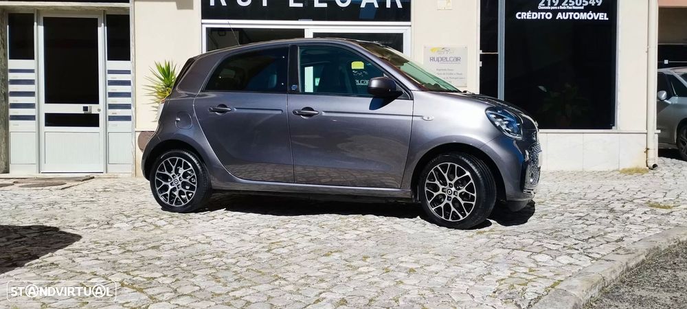 Smart ForFour EQ pulse edition one - 6