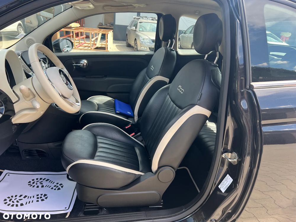 Fiat 500 0.9 8V TwinAir Start&Stopp - 12